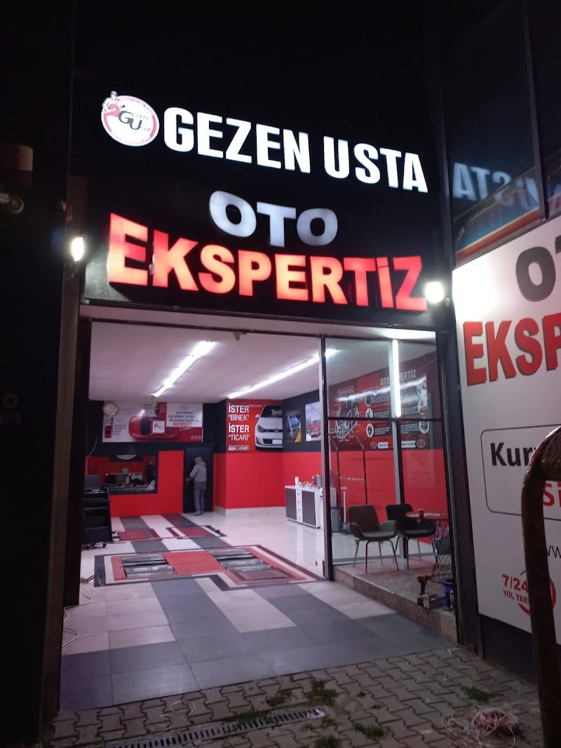 Gezen Usta Oto Ekspertiz
