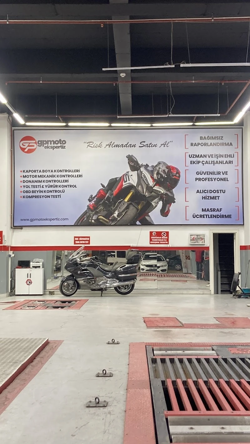GP Moto Ekspertiz Esenyurt