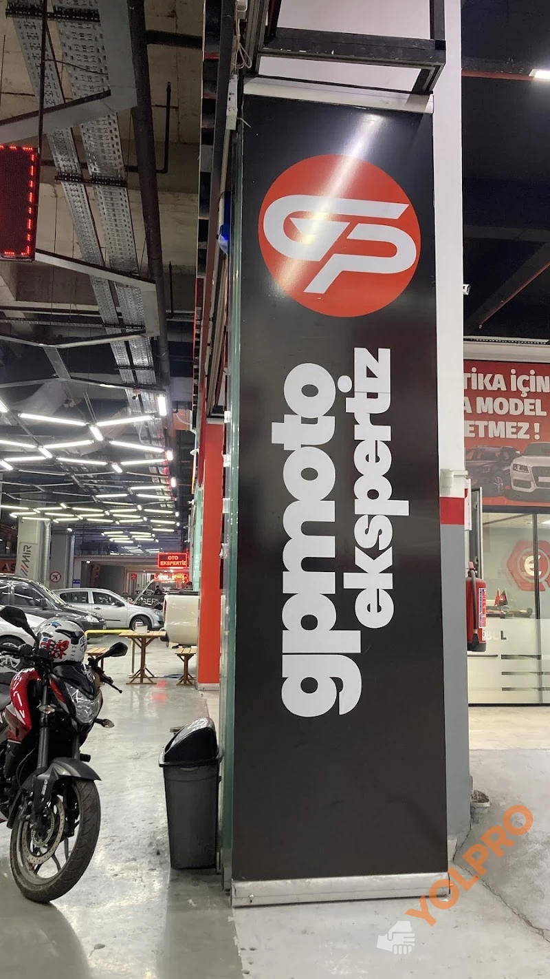GP Moto Ekspertiz Esenyurt görsel