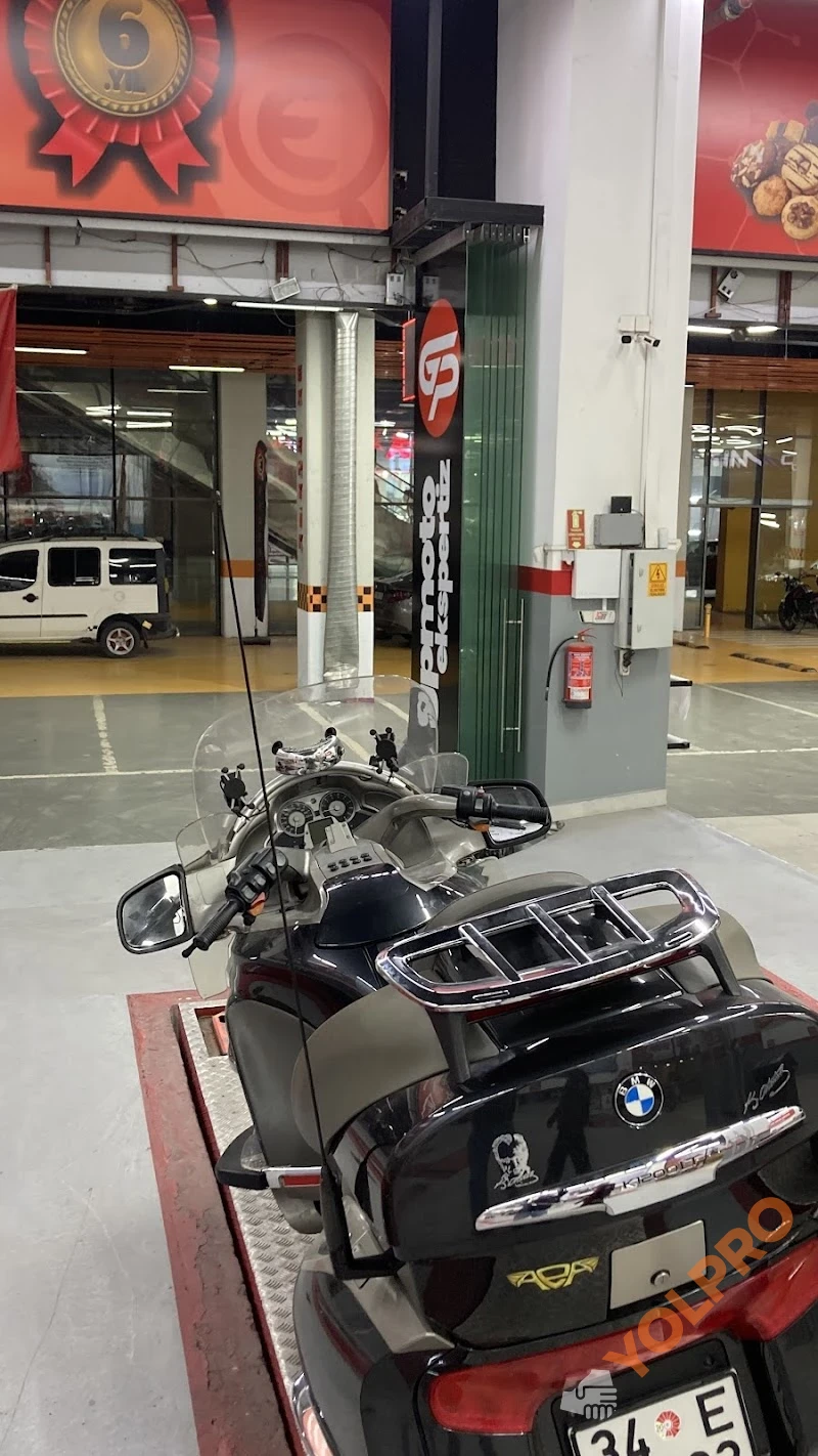 GP Moto Ekspertiz Esenyurt görsel
