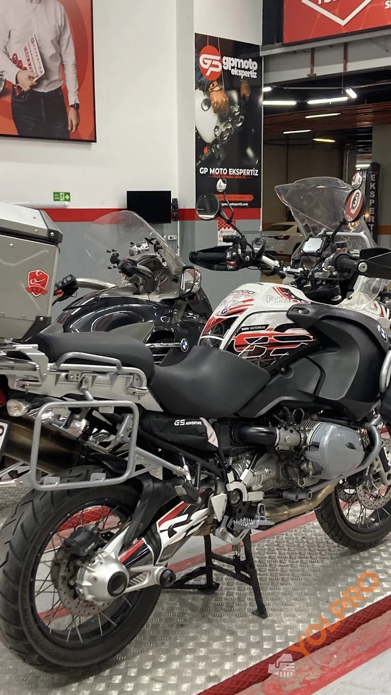 GP Moto Ekspertiz Esenyurt görsel
