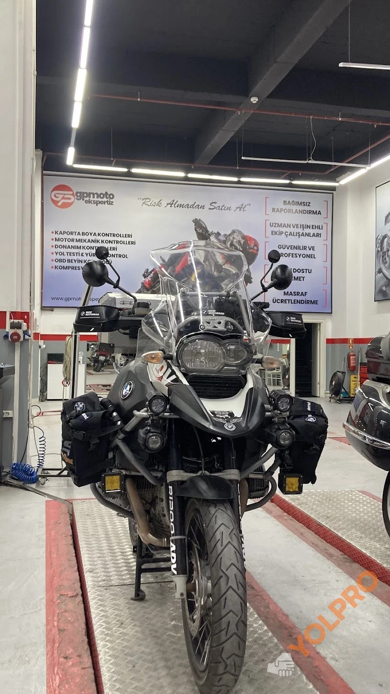 GP Moto Ekspertiz Esenyurt görsel