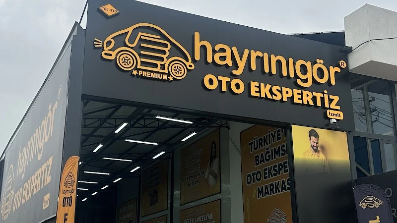 Hayrınıgör Oto Ekspertiz İzmit