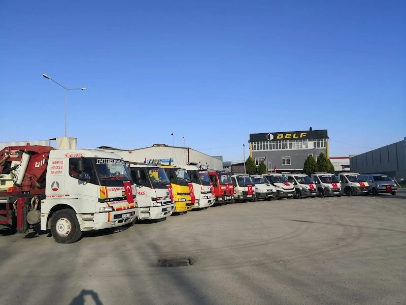 HERİŞ OTOMOTİV KURTARMA VİNÇ