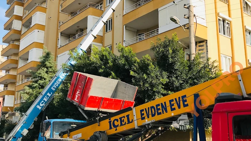 İÇEL NAKLİYAT