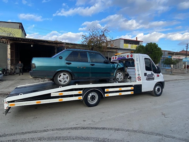 IŞIKLI YOL YARDIM ve REKLAM ÇİVRİL ÇEKİCİ HİZMETİ görsel