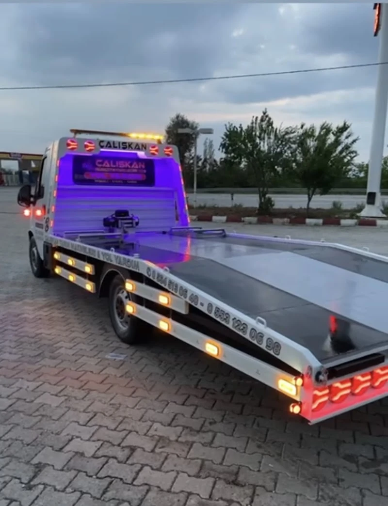 IŞIKLI YOL YARDIM ve REKLAM ÇİVRİL ÇEKİCİ HİZMETİ görsel