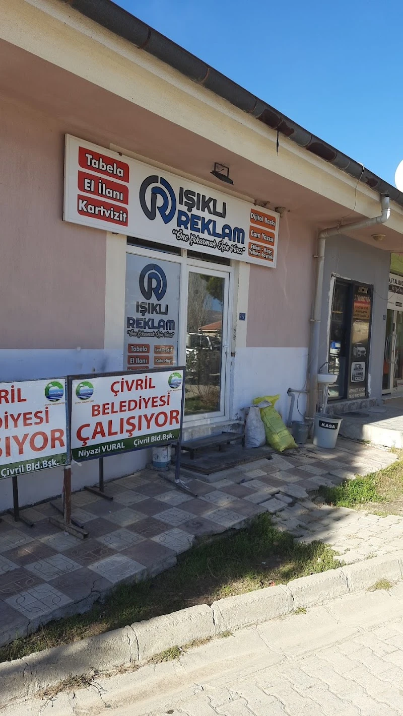 IŞIKLI YOL YARDIM ve REKLAM ÇİVRİL ÇEKİCİ HİZMETİ görsel