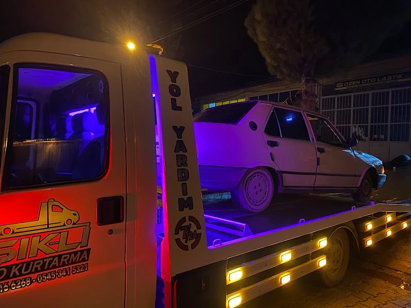 IŞIKLI YOL YARDIM ve REKLAM ÇİVRİL ÇEKİCİ HİZMETİ görsel