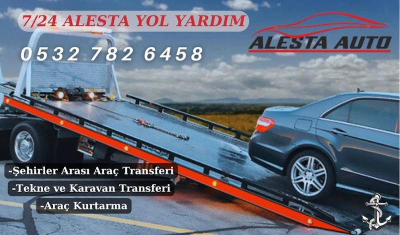 İstanbul Havalimanı Çekici Hizmeti, Anadolu27 Yediemin Otoparkı görsel