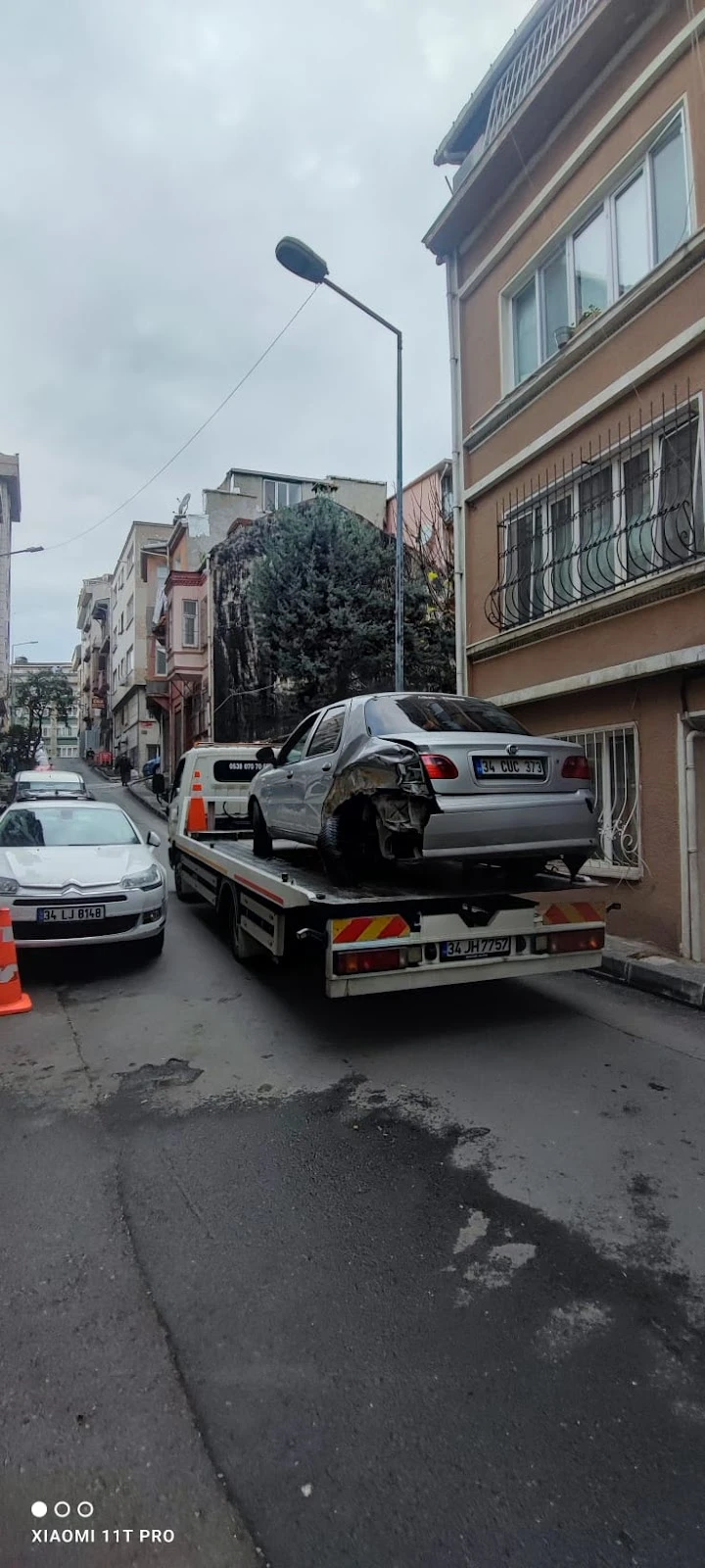 İstanbul Oto Çekici görsel