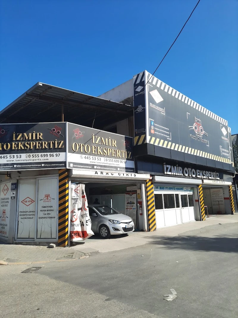 İzmir Oto Ekspertiz görsel
