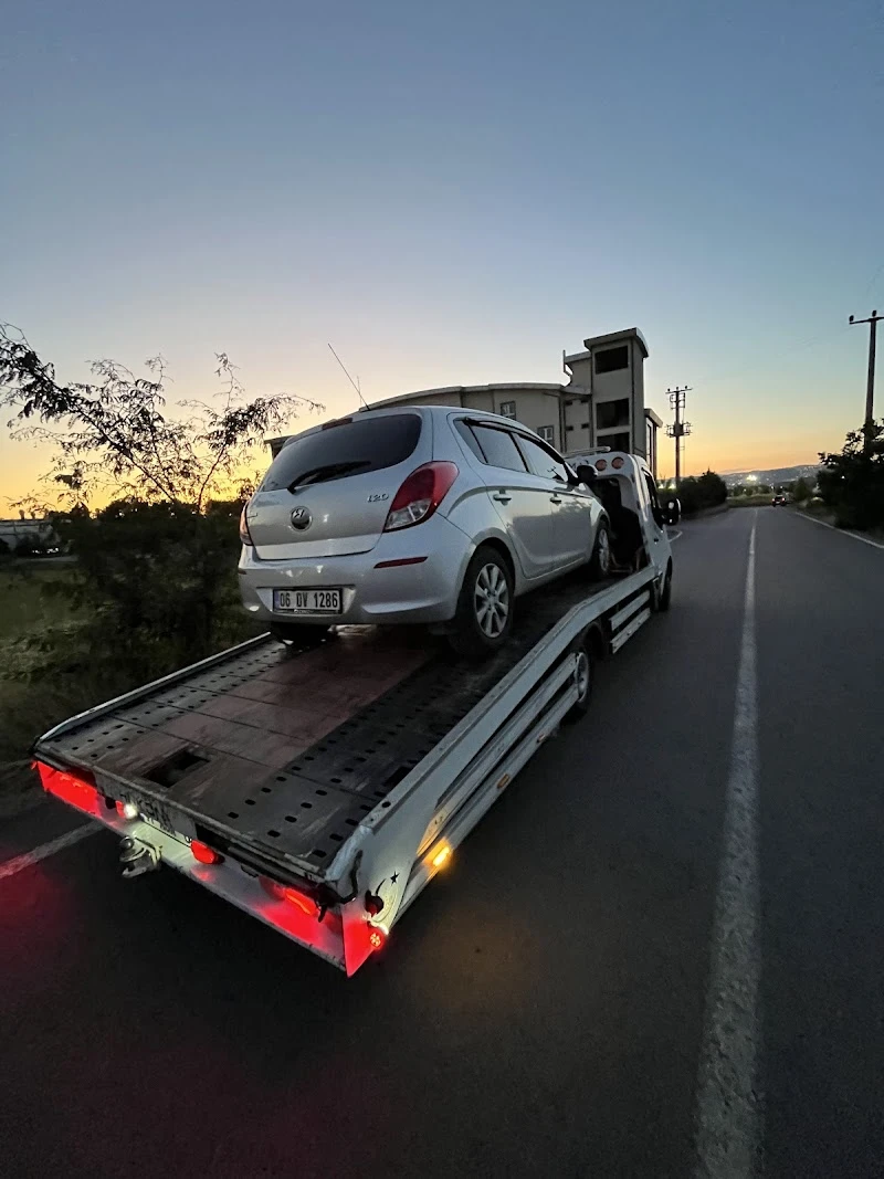 İzmit çekici, Kocaeli oto kurtarıcı, Şahin Oto Çekici