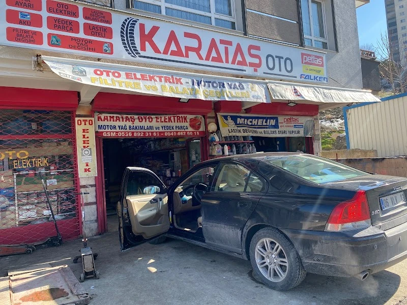 Karataş Oto Kurtarma - Oto Elektrik görsel