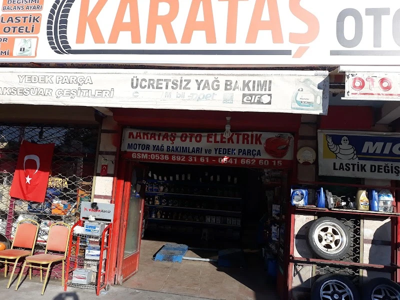 Karataş Oto Kurtarma - Oto Elektrik görsel