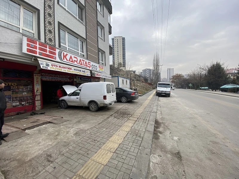 Karataş Oto Kurtarma - Oto Elektrik görsel