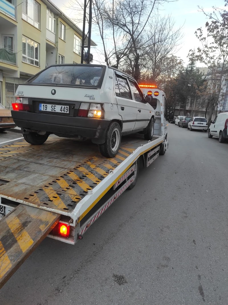 Karataş Oto Kurtarma - Oto Elektrik görsel