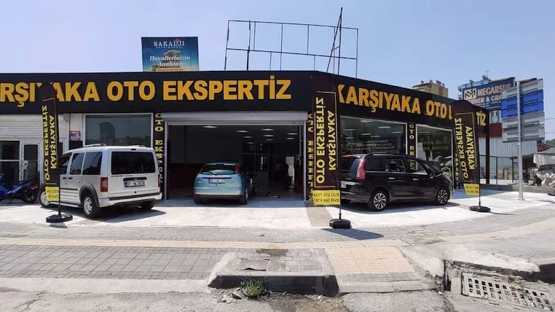 Karşıyaka Oto Ekspertiz
