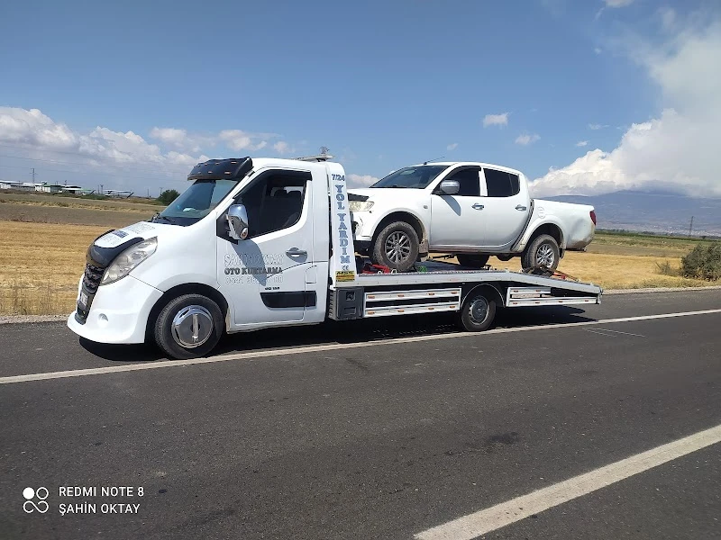 Kırıkhan Yol Yardım Oto Kurtarma Çekici görsel