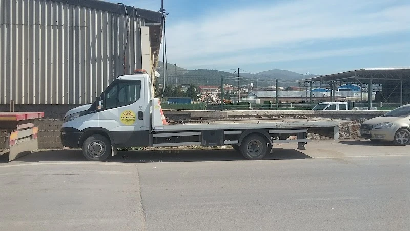 Kocaeli Oto Çekici görsel