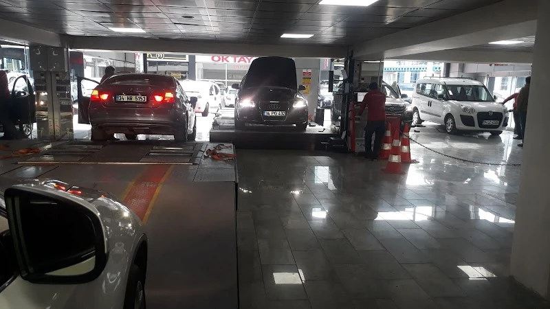 Konya Pilot Garage Oto Ekspertiz Selçuklu Karatay Sanayi görsel