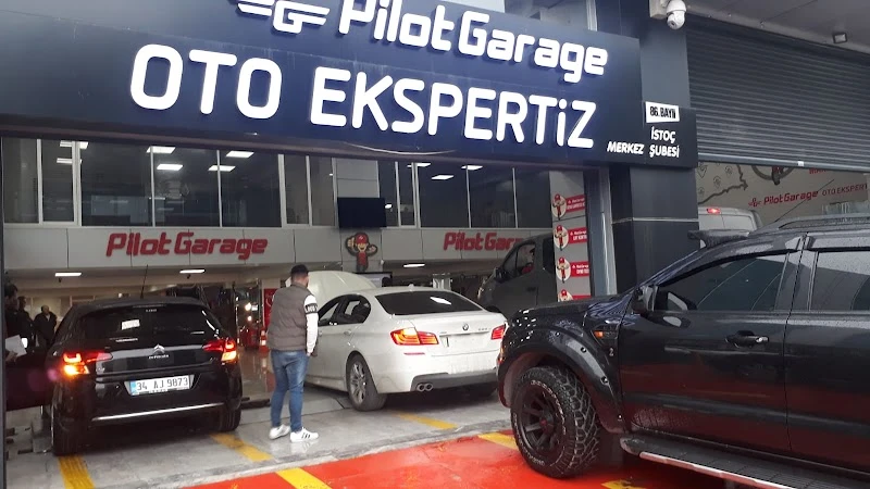 Konya Pilot Garage Oto Ekspertiz Selçuklu Karatay Sanayi görsel