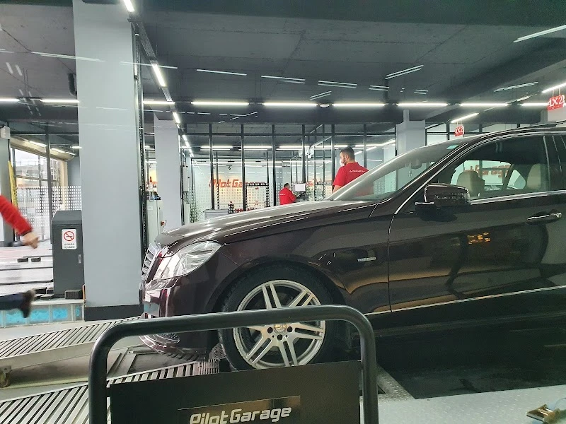 Konya Pilot Garage Oto Ekspertiz Selçuklu Karatay Sanayi görsel