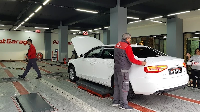 Konya Pilot Garage Oto Ekspertiz Selçuklu Karatay Sanayi görsel