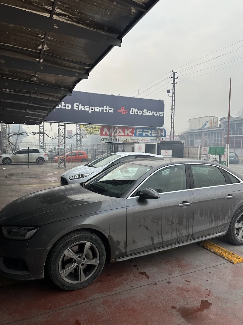 Konya Pilot Garage Oto Ekspertiz Selçuklu Karatay Sanayi görsel