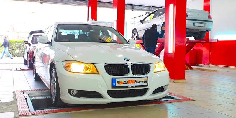 KOZAN OTO EKSPERTİZ
