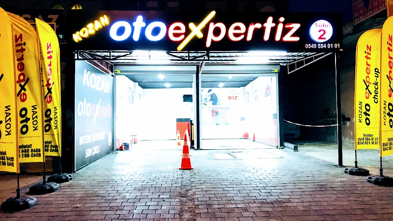 Kozan Oto Ekspertiz 2