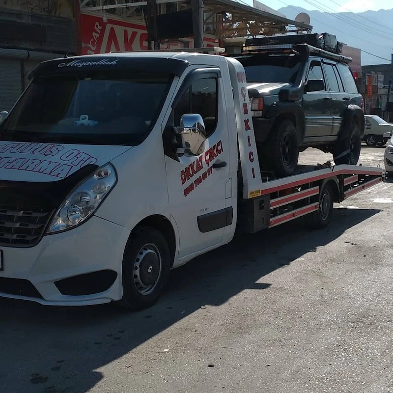 Kurtuluş Oto Çekici