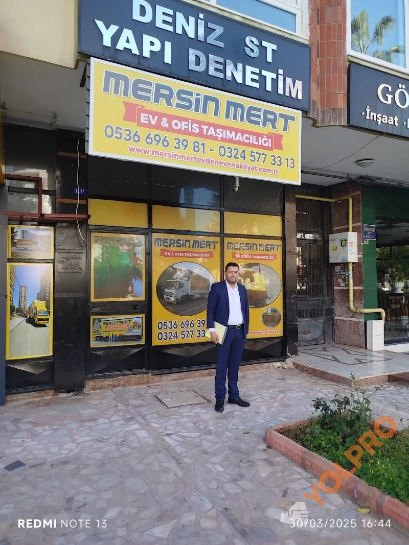Mersin Mert Nakliyat
