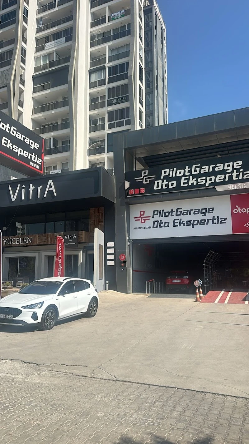 MERSİN PİLOT GARAGE OTO EKSPERTİZ görsel