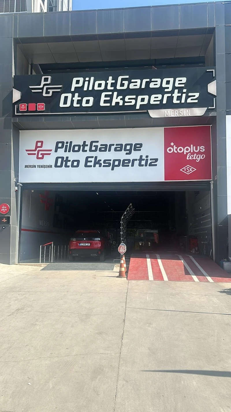 MERSİN PİLOT GARAGE OTO EKSPERTİZ görsel