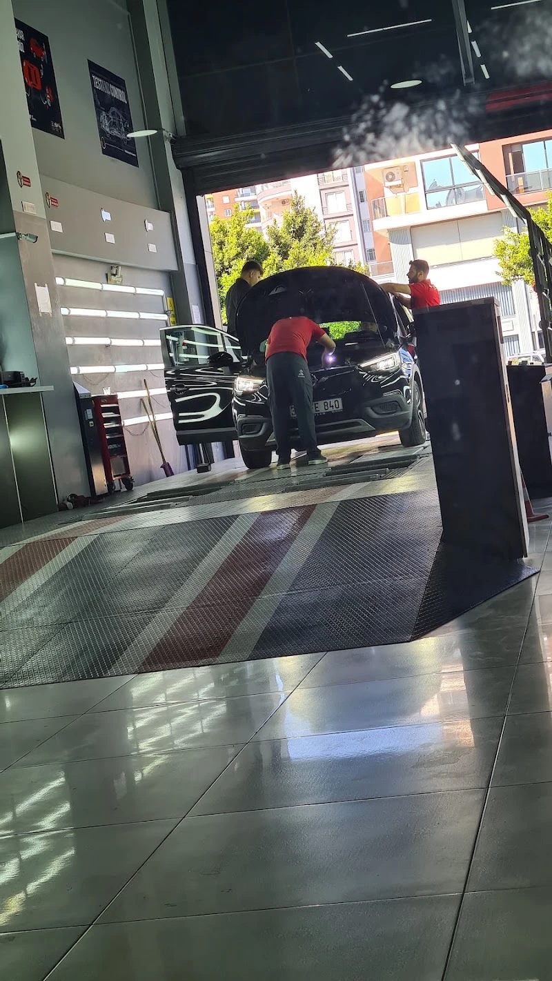 MERSİN PİLOT GARAGE OTO EKSPERTİZ görsel