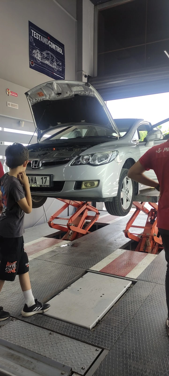 MERSİN PİLOT GARAGE OTO EKSPERTİZ görsel