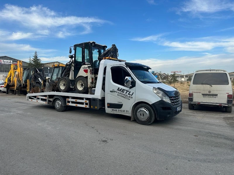 Metli Kardeşler Oto Kurtarma görsel
