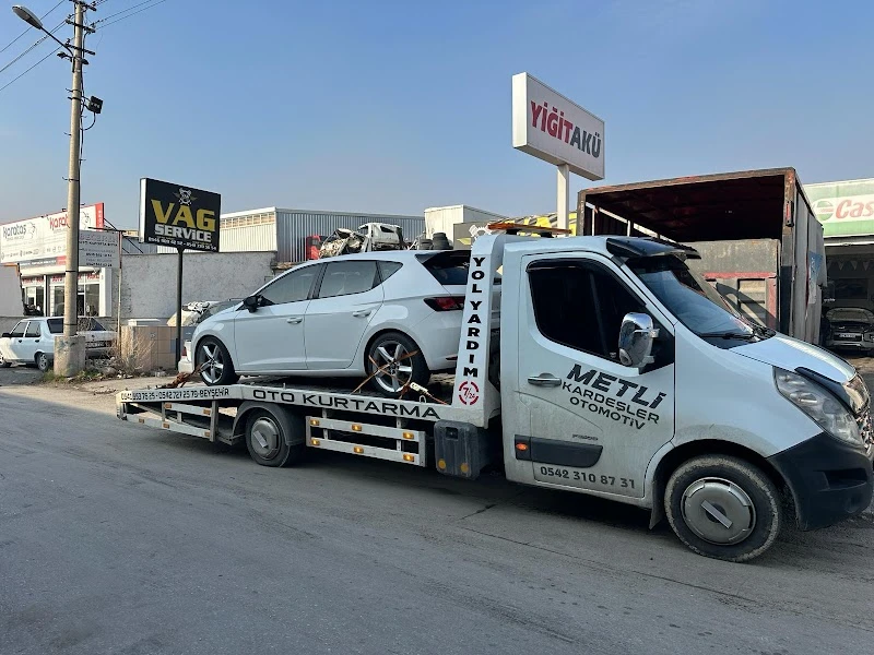 Metli Kardeşler Oto Kurtarma görsel