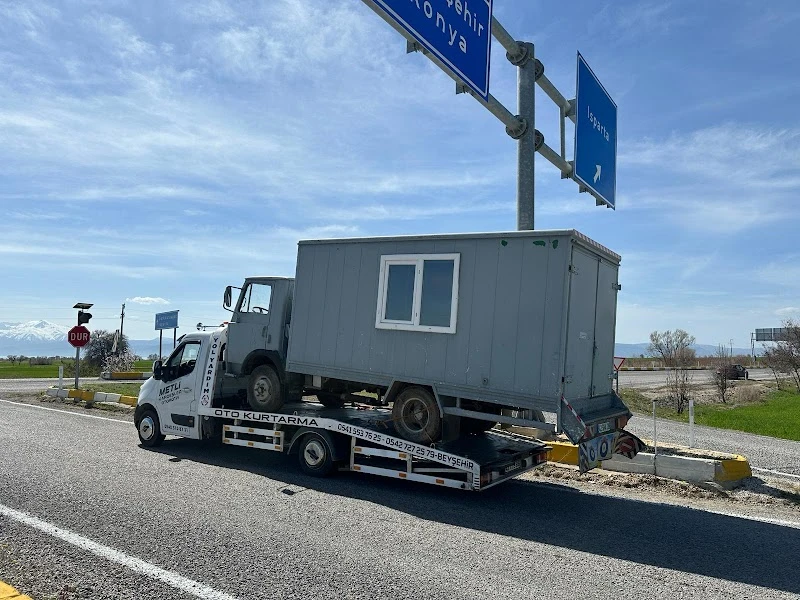 Metli Kardeşler Oto Kurtarma görsel