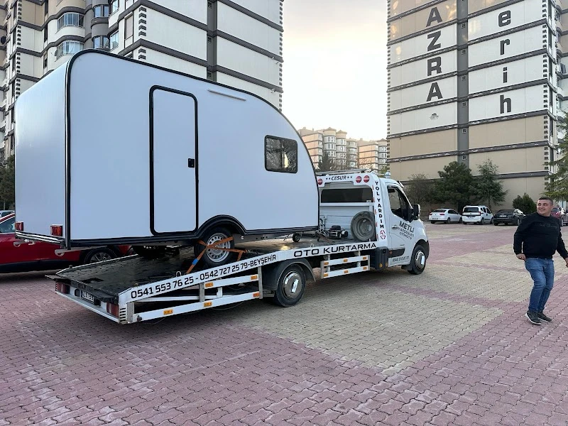 Metli Kardeşler Oto Kurtarma görsel