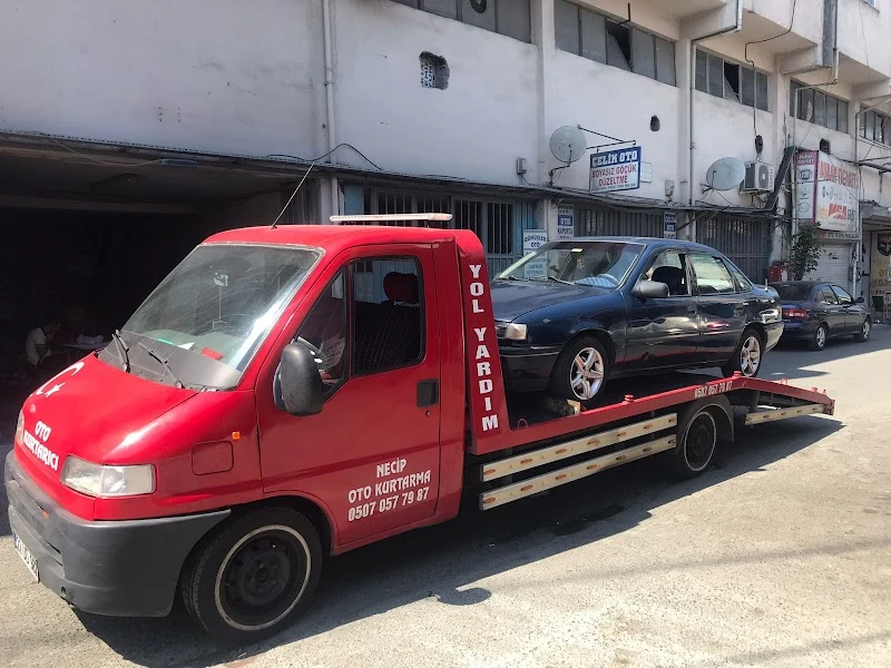 Necip Oto Çekici