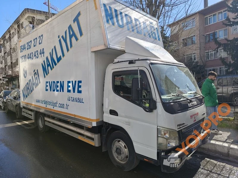Nurdaği Nakliyat görsel