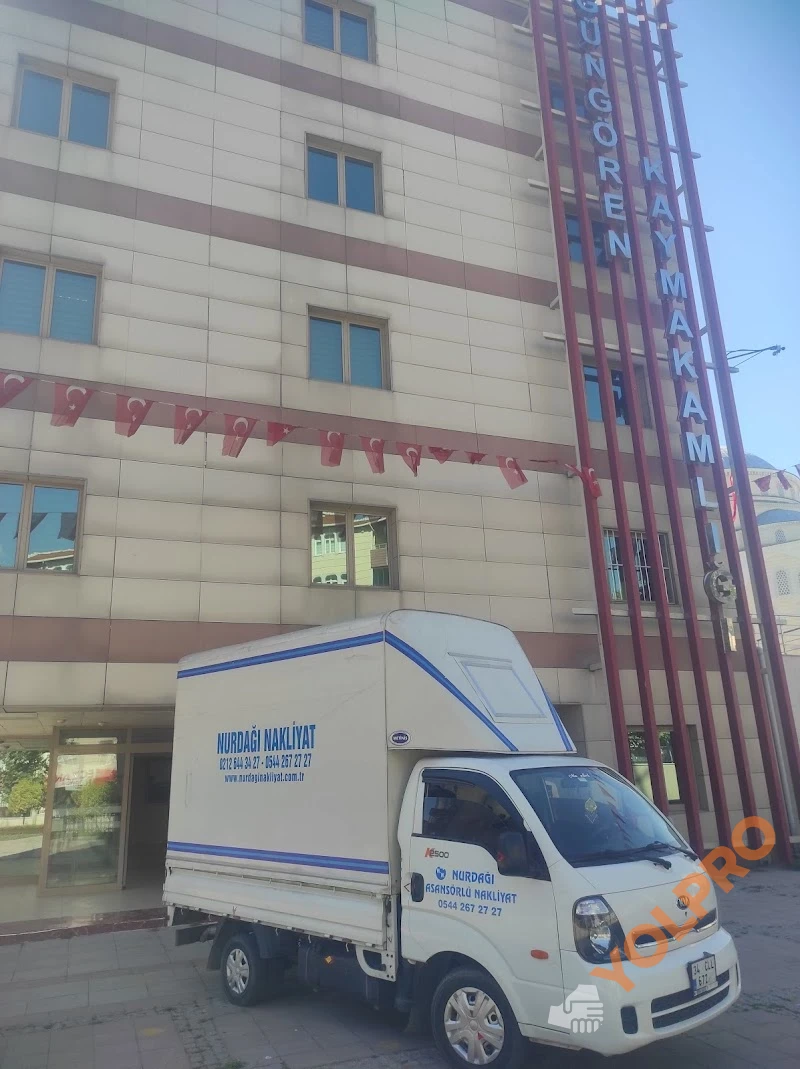 Nurdaği Nakliyat görsel