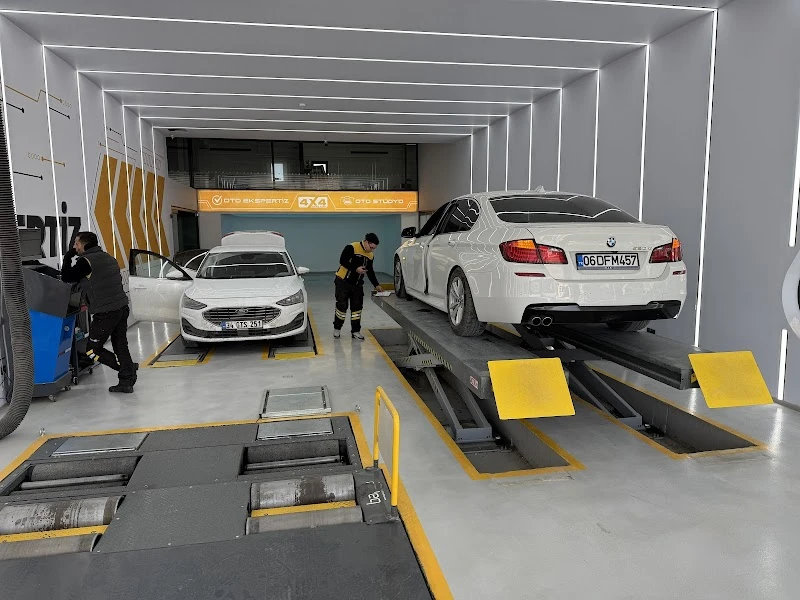 OTONUBİL ŞAŞMAZ OTO EKSPERTİZ- 4×4 DYNO görsel