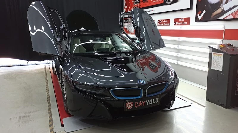 Otorapor Ankara Çankaya Çayyolu Oto Ekspertiz