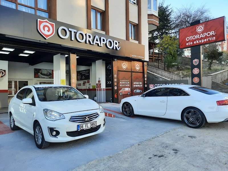 Otorapor Ankara Keçiören Oto Ekspertiz