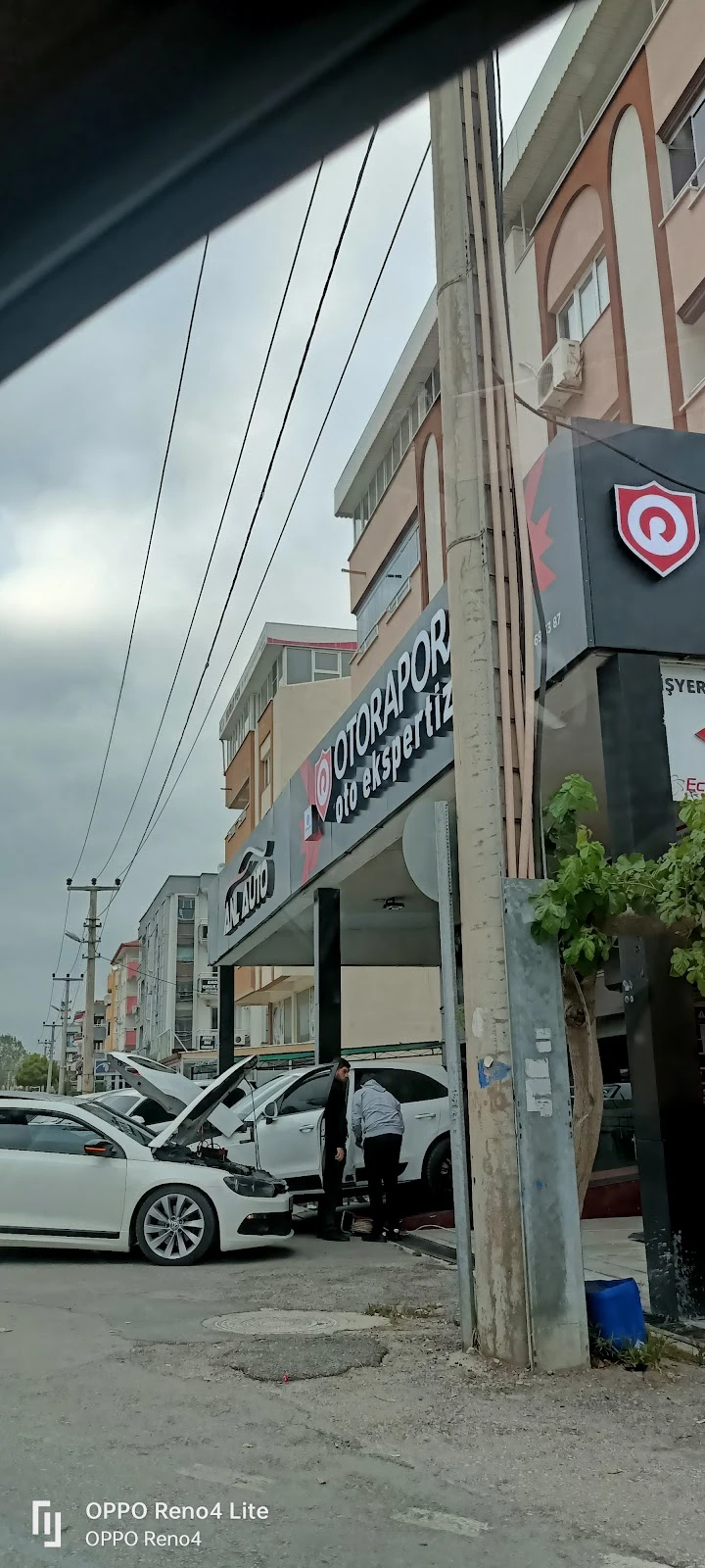 Otorapor Balıkesir Merkez İzmir Yolu Oto Ekspertiz