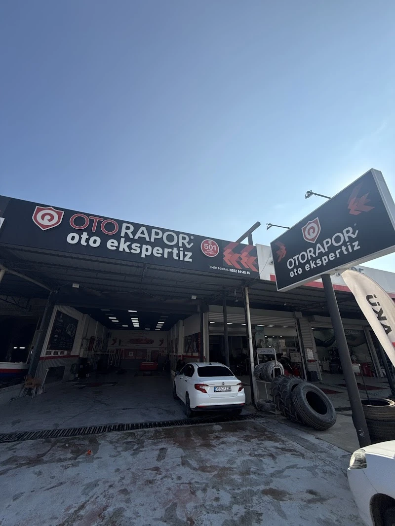OTORAPOR İZMİR TORBALI OTO EKSPERTİZ görsel