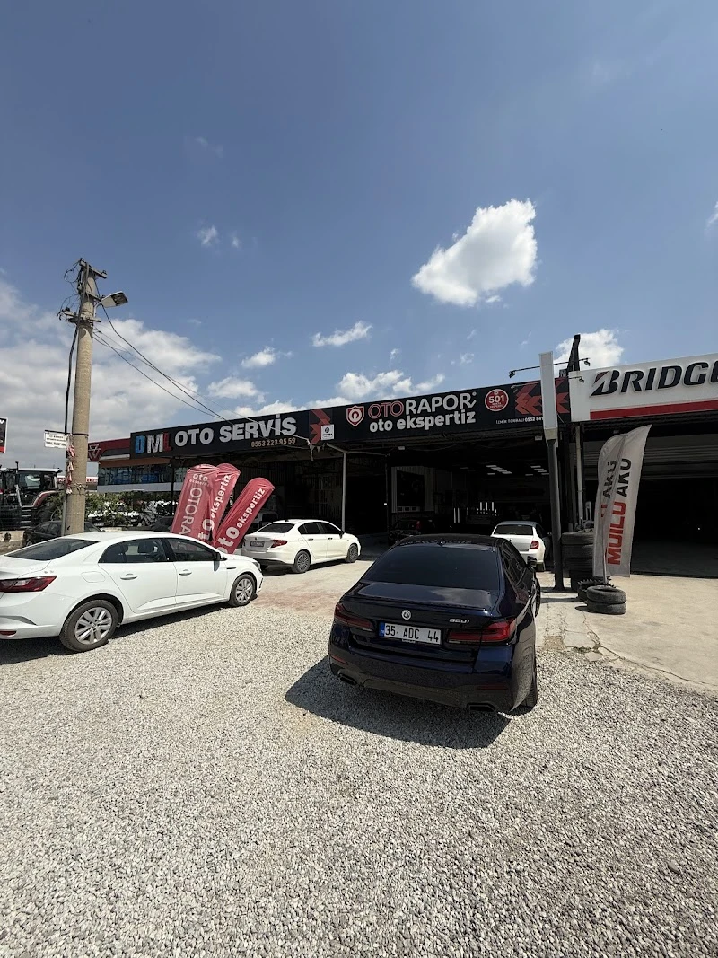 OTORAPOR İZMİR TORBALI OTO EKSPERTİZ görsel